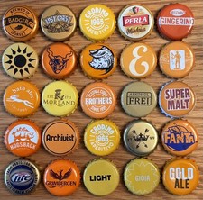 25 Tappi superiori bottiglia