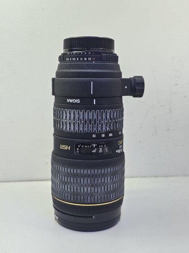 Sigma per nikon 200mm - sigma, ex