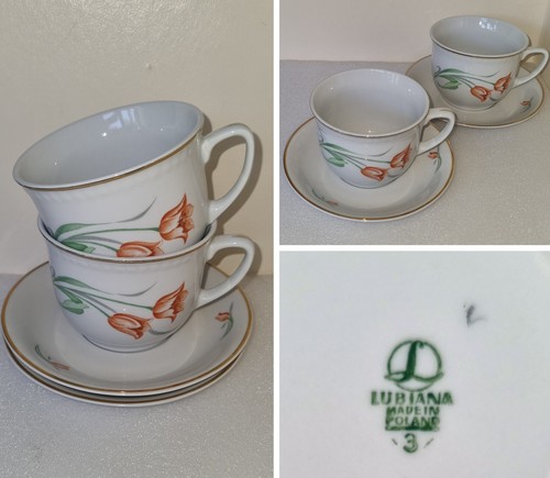 Vintage lubiana polonia coppia - vintage,