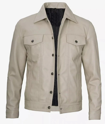 Giacca motociclista uomo - giacca,