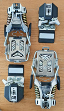 ATTACCO  SCI MARKER ROTAMAT M 30  NUOVO VINTAGE DIN 3/9 PUNTALE 3/10 TALLONIERA