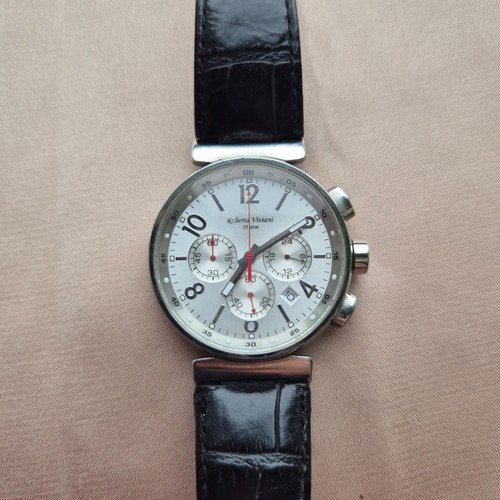 Orologio uomo cronografo 10atm - orologio,