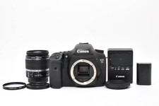 Canon EOS 7D EF-S 15-85 mm