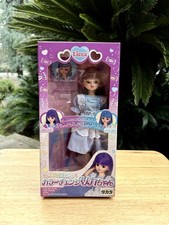 Bambola Licca-chan capelli lunghi caramelle cambia colore di Takara