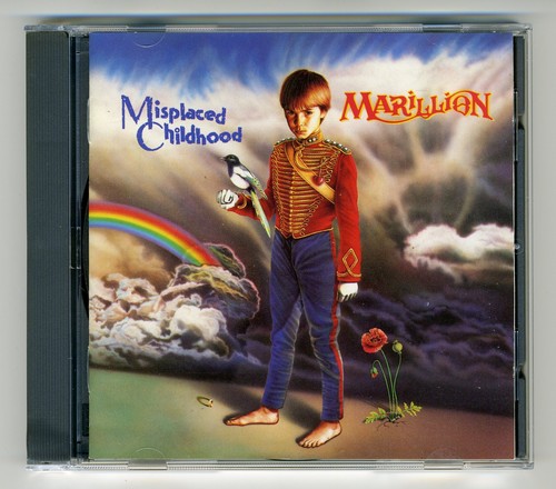 Marillion misplaced - marillion,