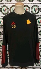20 SANCHES FELPA MATCH WORN SHIRT TRAINING ROMA MAGLIA CALCIO FOOTBALL SOCCER 