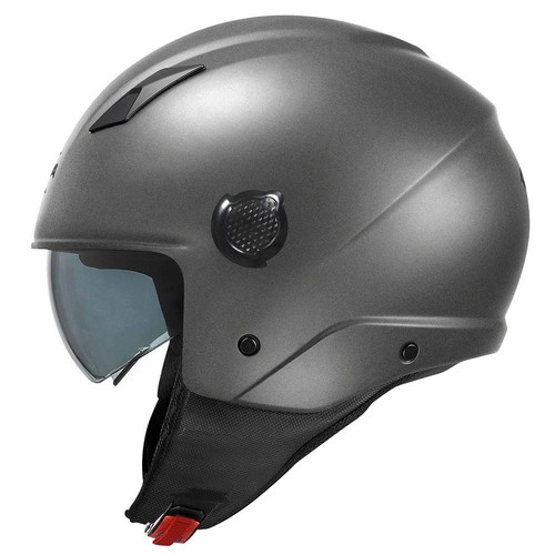 Casco demi jet - casco, demi-jet