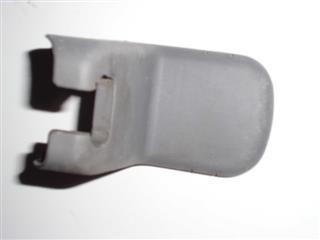 Sedile anteriore toyota - anteriore, sx