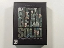 METAL GEAR SOLID: THE LEGACY