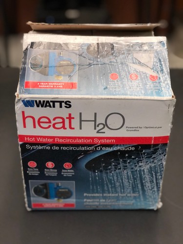 Watt hwrs heat h2o - hwrs-wh,