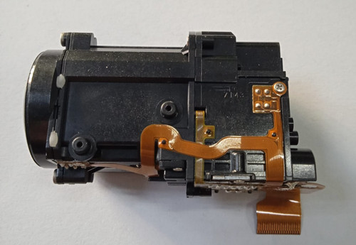 Vxw1612 lens unit - lens,