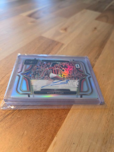 Ruud gullit milan auto - ac,