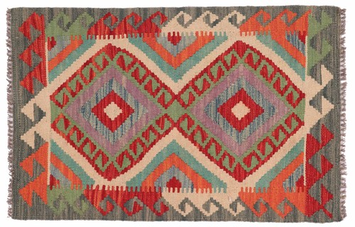 Tappeto afghan maimana - tappeto, kelim