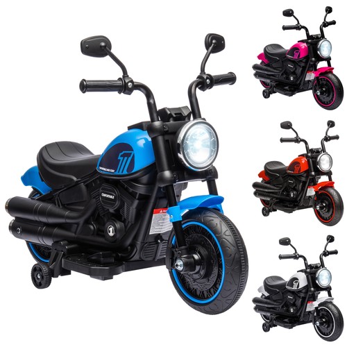 Homcom moto giocattolo - giocattolo, per