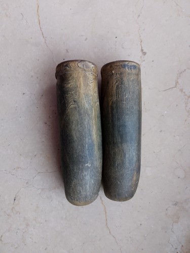 Coppia manopole corno - coppia,