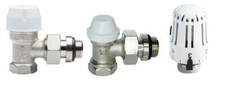 KIT TERMOSTATICO RADIATORE