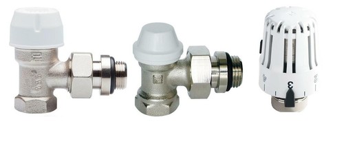 Kit termostatico radiatore - kit,