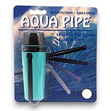 Pipa acqua tabacco 4" a prova