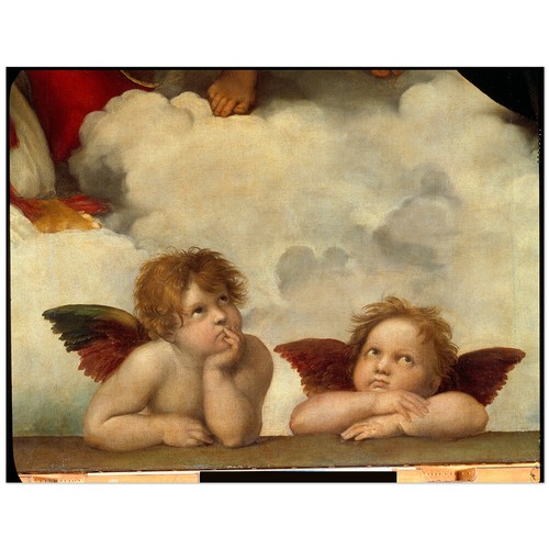 Raffaello sanzio urbino - da,