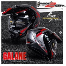 Casco Scorpion Adx-2 GALANE