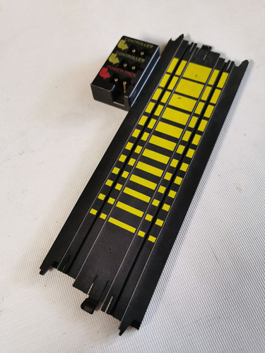 Tyco slot car - tyco, piste