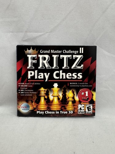 Fritz play scacchi - fritz,