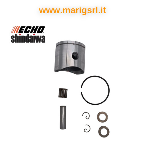 Pistone completo echo - pistone, per