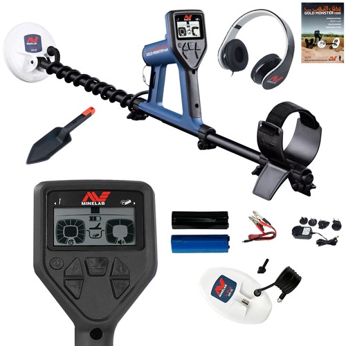 Minelab gold monster 1000 - monster,