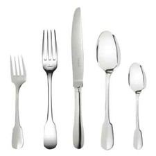 Christofle France Cluny Silver