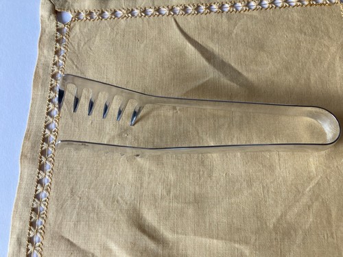 Cristofle france pinza a - -,