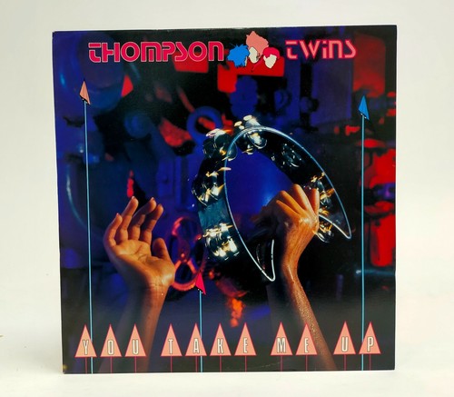 Thompson twins you take - thompson, me