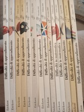 Difficoltà apprendimento - di,