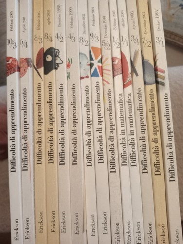 Difficoltà apprendimento - difficoltà, di
