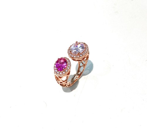 Anello regolabile argento - regolabile,