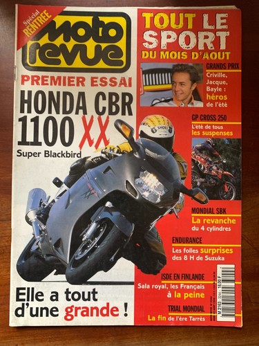 Moto revue 08 - du, 22/08/1996