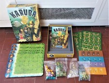 KARUBA – Haba Gioco dell’Anno 2016 PERFETTO COMPLETO