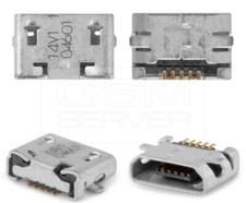 porta di ricarica connettore