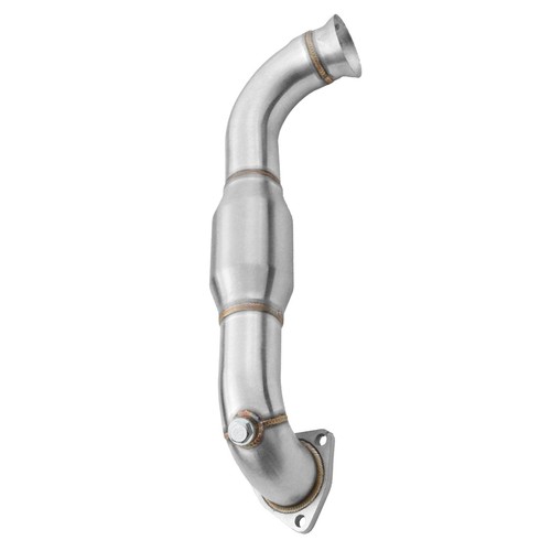 Downpipe scarico inox 200cpi - scarico,