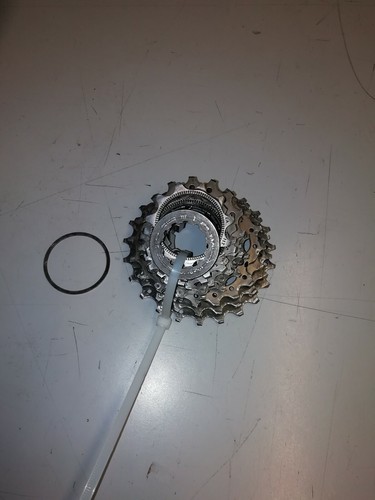Pignoni shimano dura ace - dura, cs