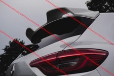 SPOILER ALETTONE POSTERIORE