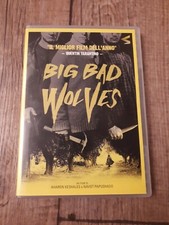 BIG BAD WOLVES DVD di AHARON KESHALES e NAVOT PAPUSHADO TARANTINO DVD PERFETTO 