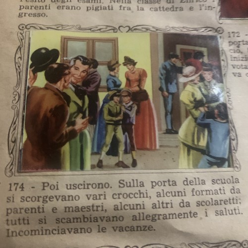 Figurina 174 cuore - , ed