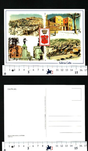 Calitri saluti dalla - (av),