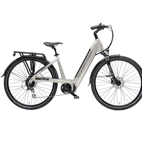 Bicicletta elettrica pedalata - bicicletta,