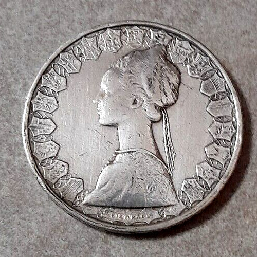 Rarissima moneta 500 lire - rarissima,