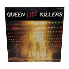QUEEN LIVE KILLERS - EMI 1C