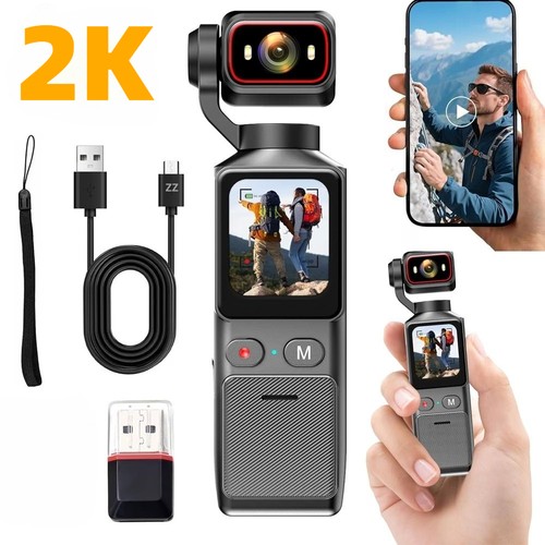 Wifi pocket action camera - action,