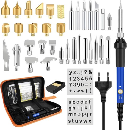 Saldatore stagno 60w kit - stagno,