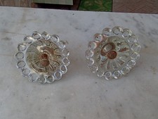 VINTAGE, COPPIA DI POMELLI IN