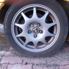  4Cerchi in lega saab 16"